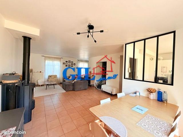Maison 5 pièces 99 m²