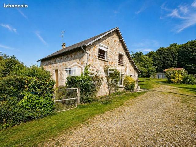 Maison 5 pièces 100 m²
