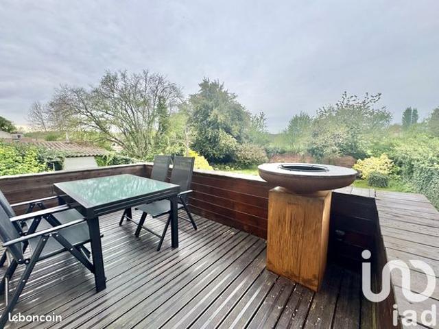 Maison 5 pièces 100 m²