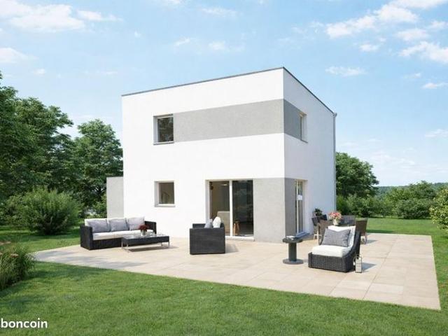 Maison 5 pièces 100 m²