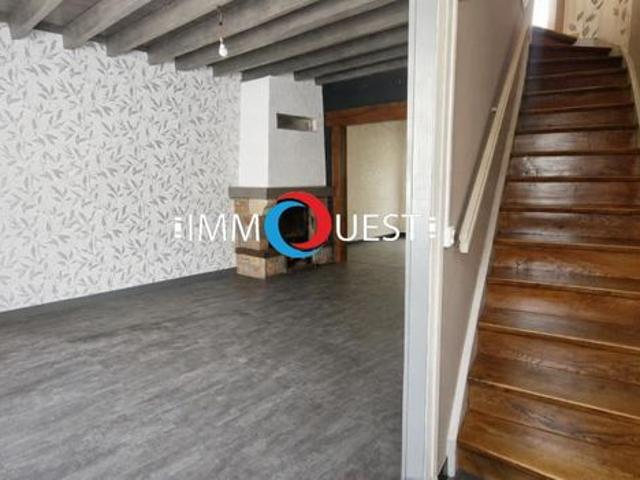 Maison 5 pièces 100 m²