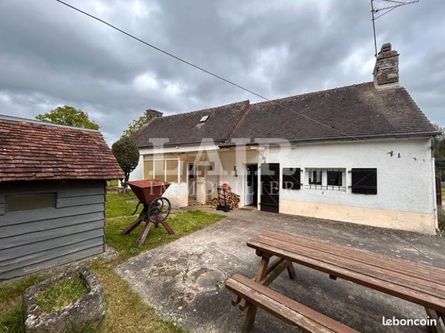 Maison 5 pièces 100 m²