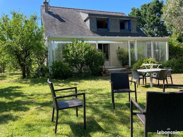 Maison 5 pièces 100 m²