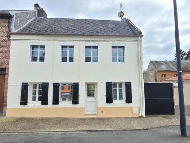 Maison 5 pièces 100 m²