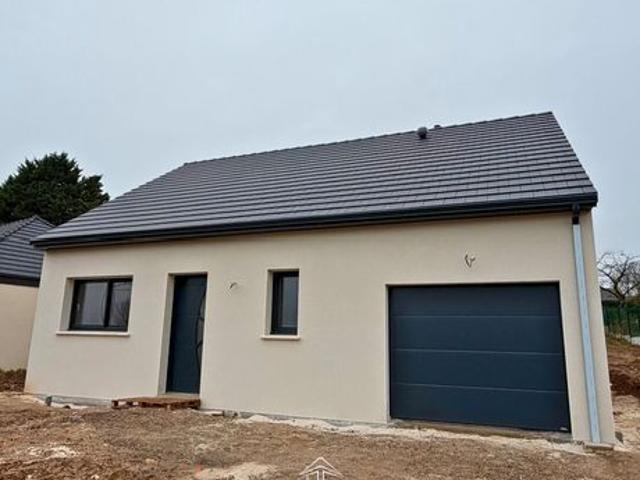 Maison 5 pièces 100 m²