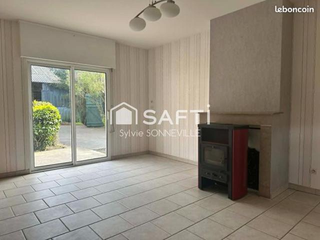 Maison 5 pièces 100 m²