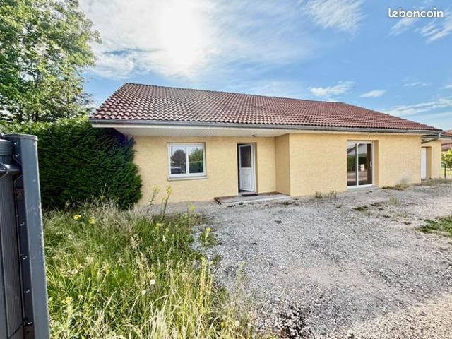 Maison 5 pièces 100 m²