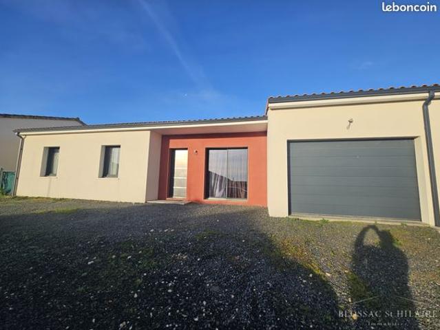 Maison 5 pièces 100 m²