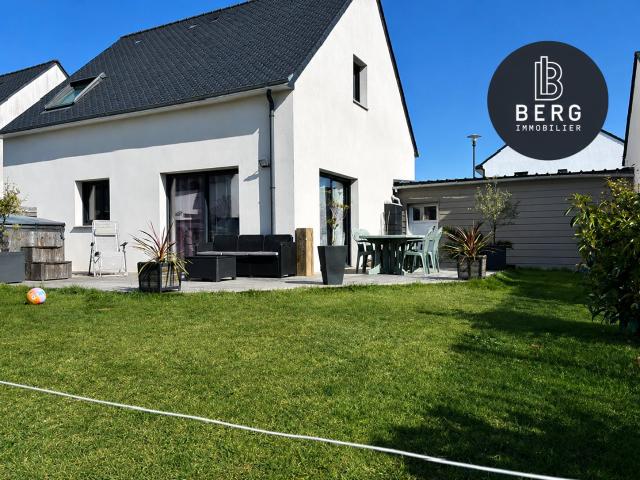 Maison 5 pièces 100 m²