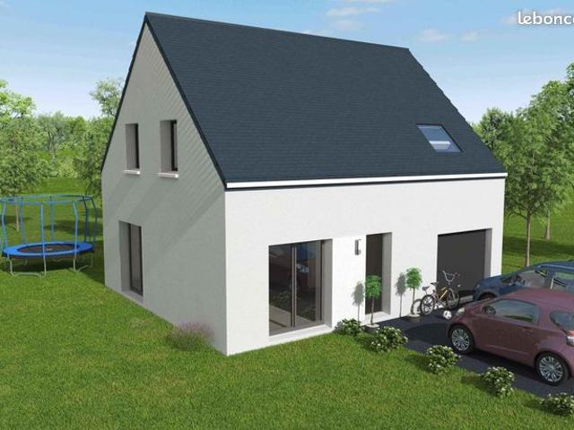 Maison 5 pièces 100 m²