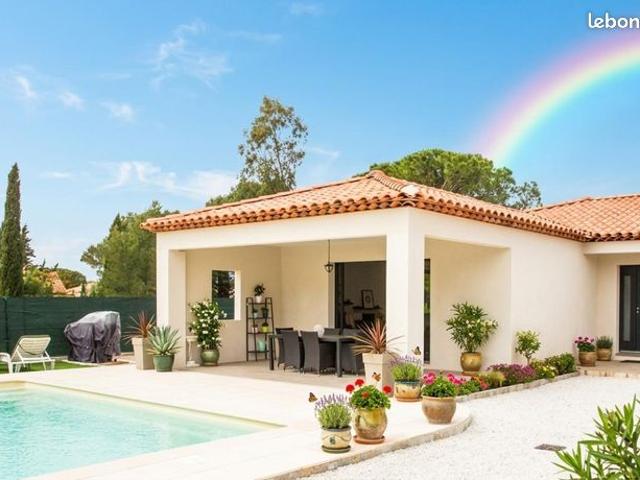 Maison 5 pièces 100 m²
