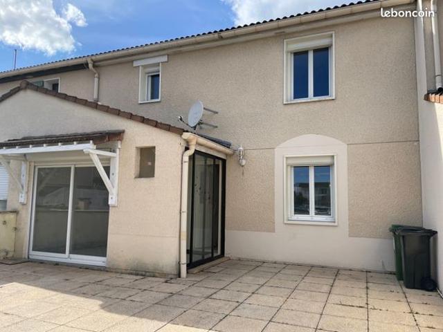 Maison 5 pièces 100 m²