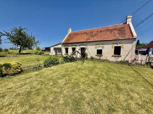Maison 5 pièces 100 m²