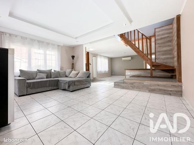 Maison 5 pièces 100 m²