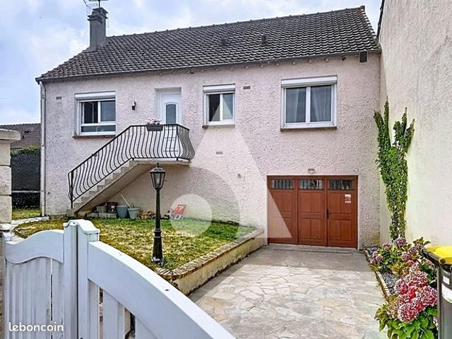 Maison 5 pièces 100 m²