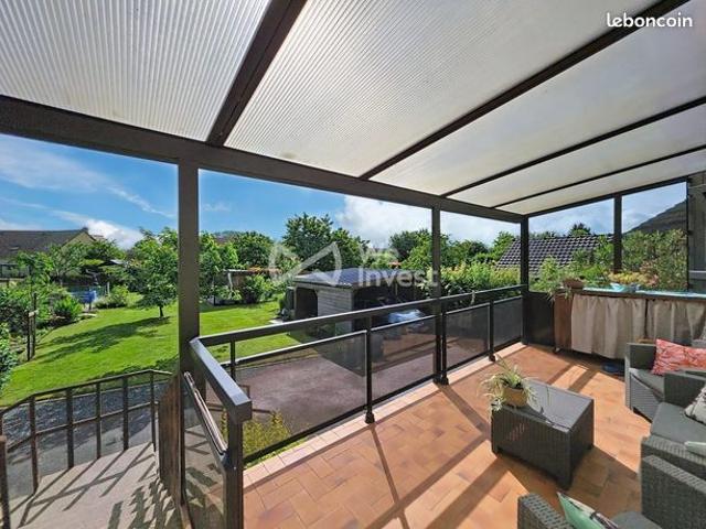 Maison 5 pièces 100 m²