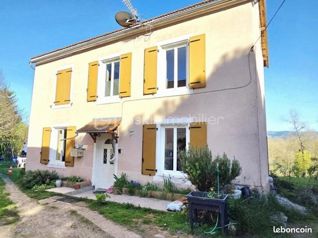 Maison 5 pièces 100 m²