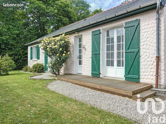Maison 5 pièces 100 m²