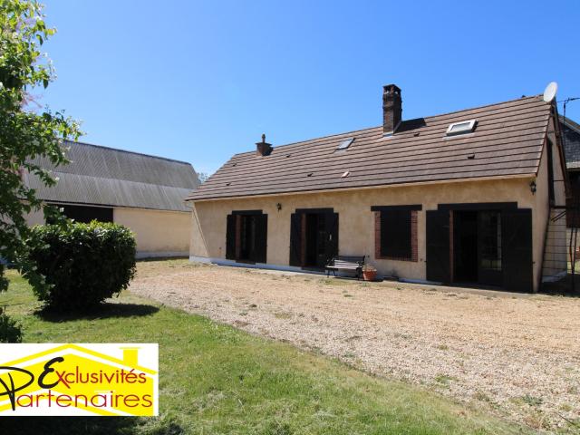 Maison 5 pièces 100 m²