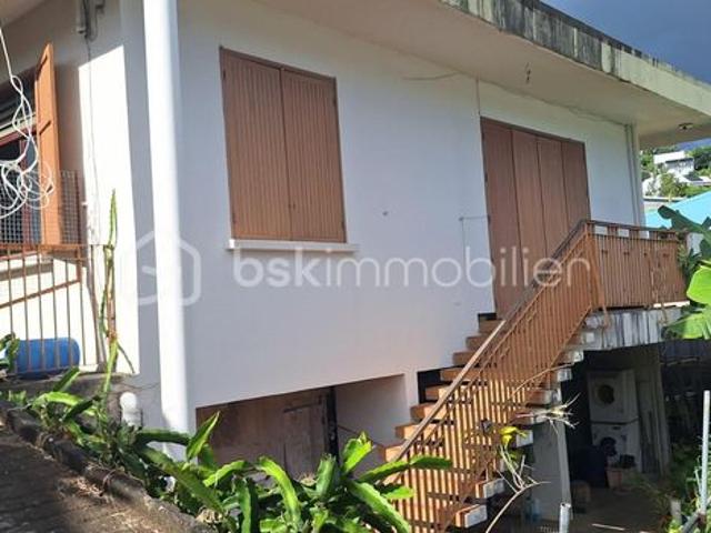 Maison 5 pièces 100 m²