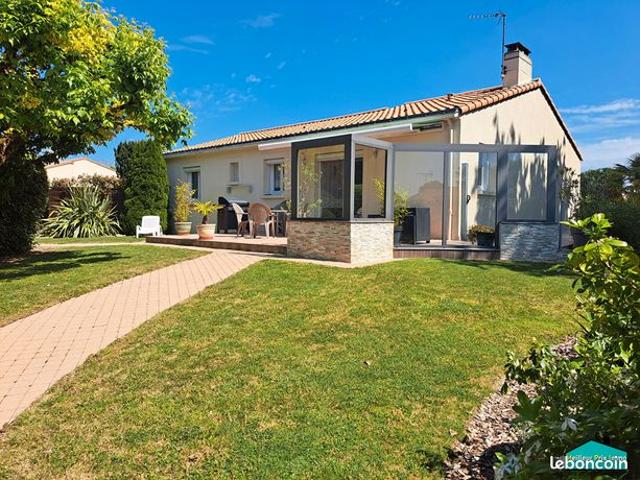 Maison 5 pièces 100 m²