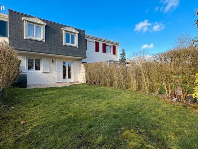 Maison 5 pièces 100 m²