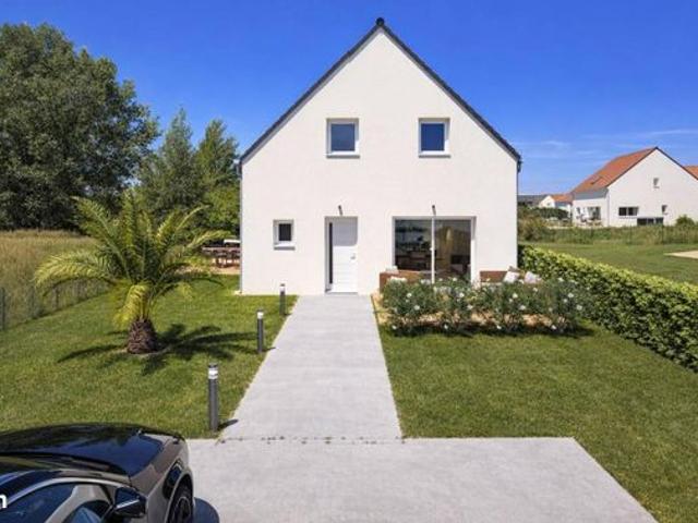 Maison 5 pièces 100 m²