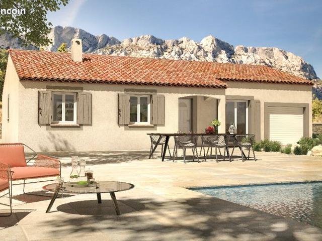 Maison 5 pièces 100 m²