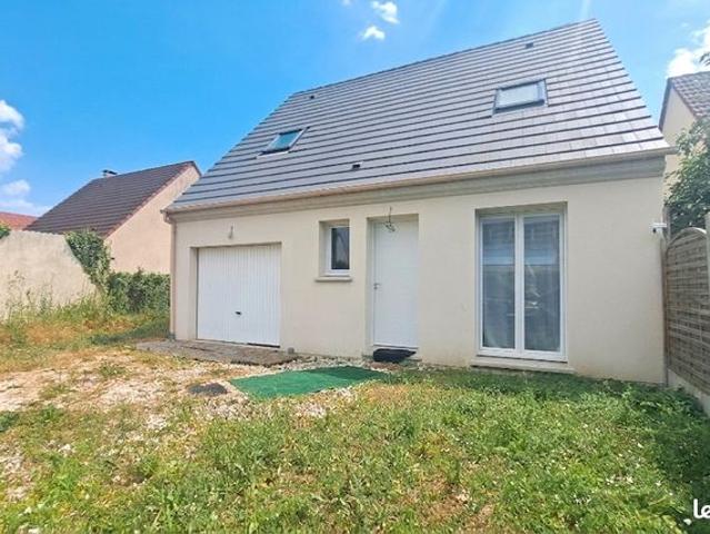 Maison 5 pièces 100 m²
