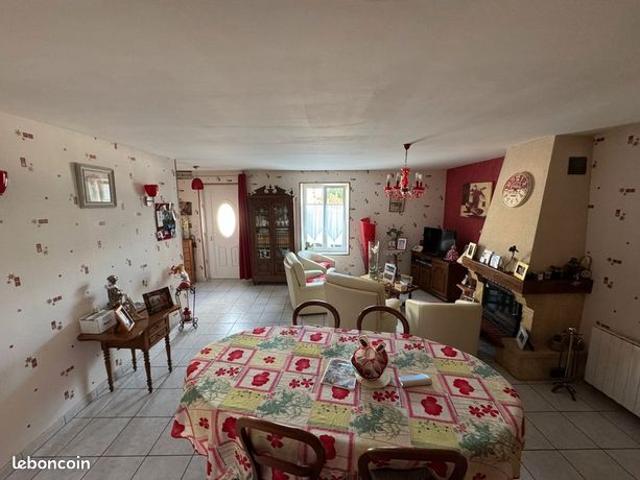 Maison 5 pièces 100 m²