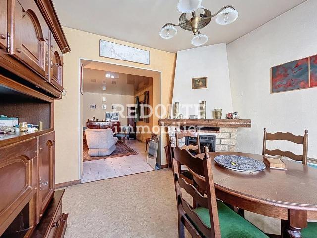 Maison 5 pièces 100 m²