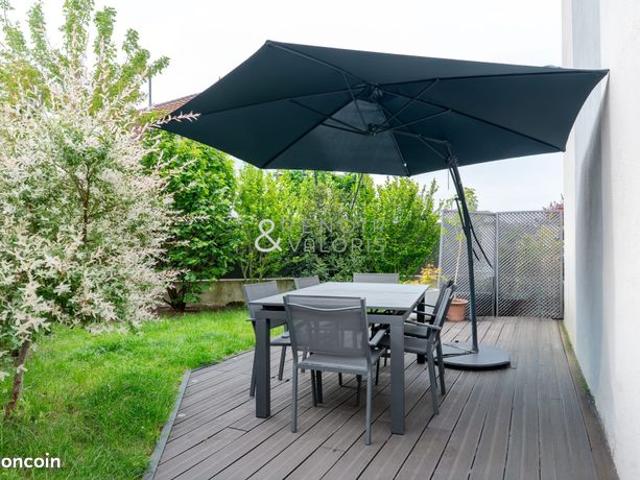 Maison 5 pièces 100 m²