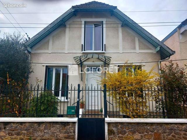 Maison 5 pièces 100 m²