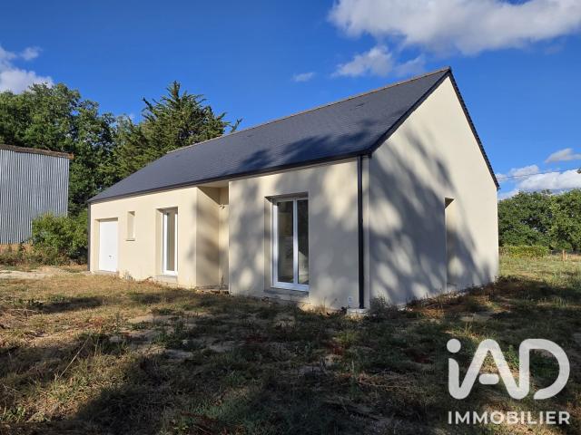Maison 5 pièces 100 m²
