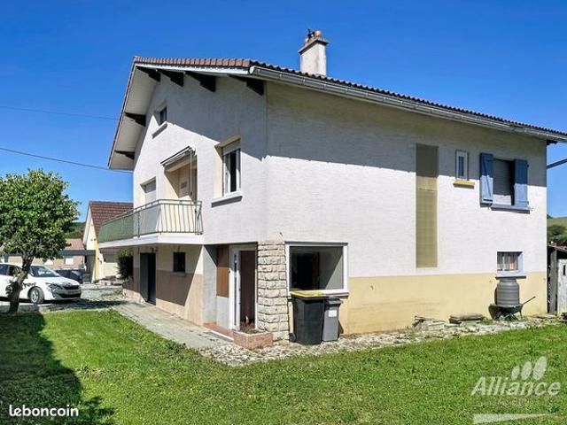 Maison 5 pièces 100 m²