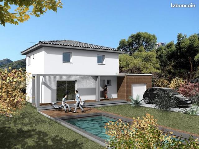 Maison 5 pièces 100 m²