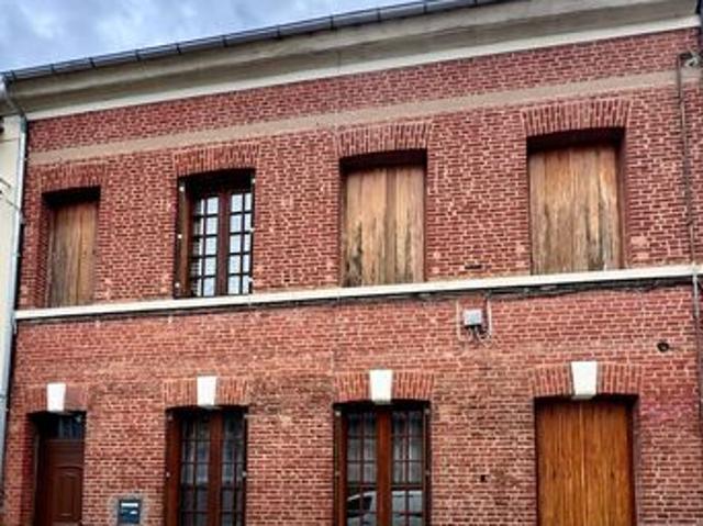 Maison 5 pièces 100 m²