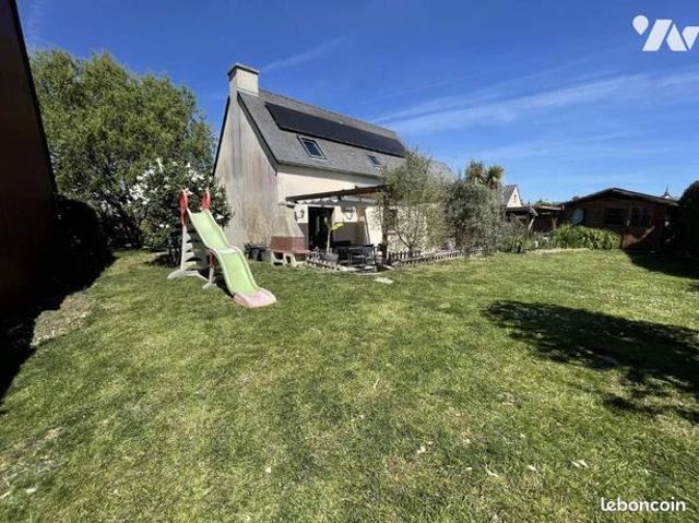 Maison 5 pièces 100 m²