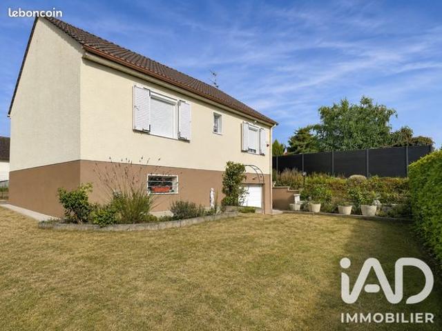 Maison 5 pièces 100 m²
