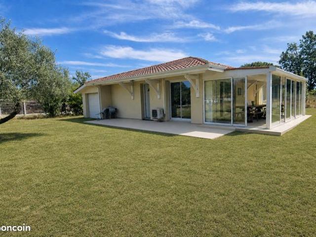 Maison 5 pièces 100 m²