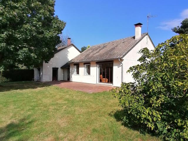 Maison 5 pièces 100 m²