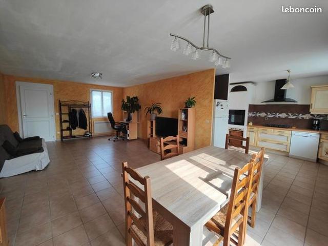 Maison 5 pièces 100 m²