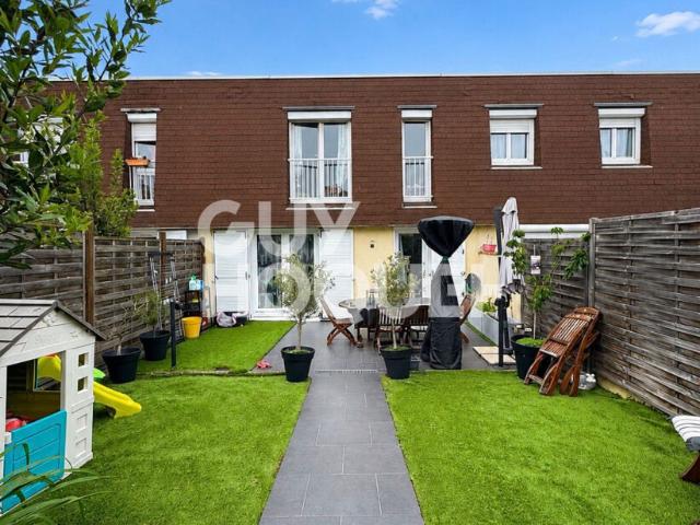 Maison 5 pièces 100 m²