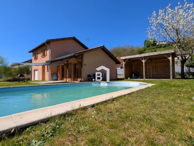 Maison 5 pièces 100 m²