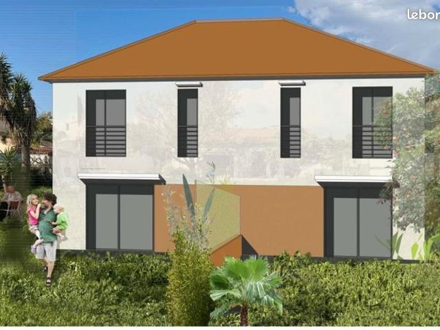 Maison 5 pièces 100 m²
