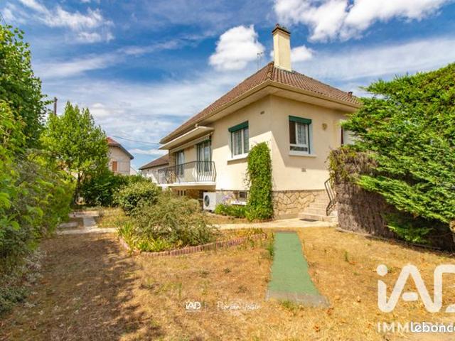 Maison 5 pièces 100 m²