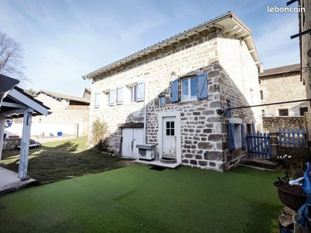 Maison 5 pièces 100 m²