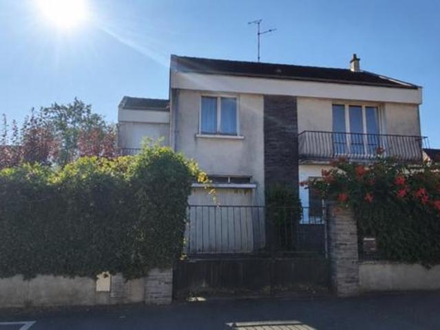 Maison 5 pièces 100 m²
