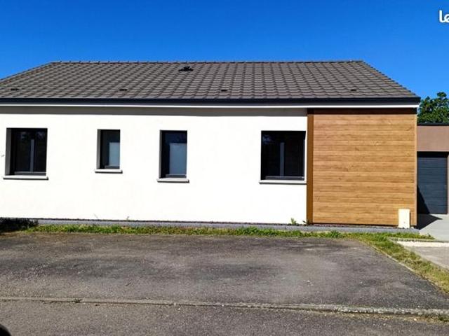 Maison 5 pièces 100 m²
