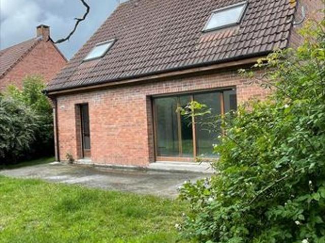 Maison 5 pièces 100 m²